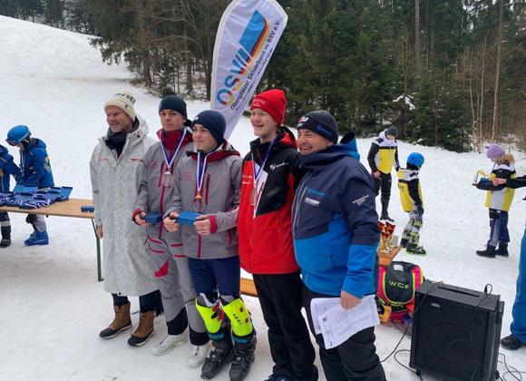 20260221 Norbayerische Meisterschaft & Verbandsmeisterschaft OSV im Slalom